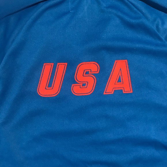 Vintage Athletic Jacket NWT - Picture 5 of 5